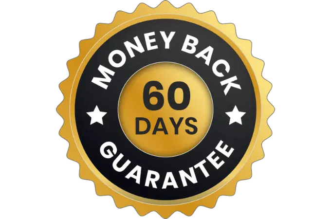 Kerassentials 60 -Money-back-Guarantee